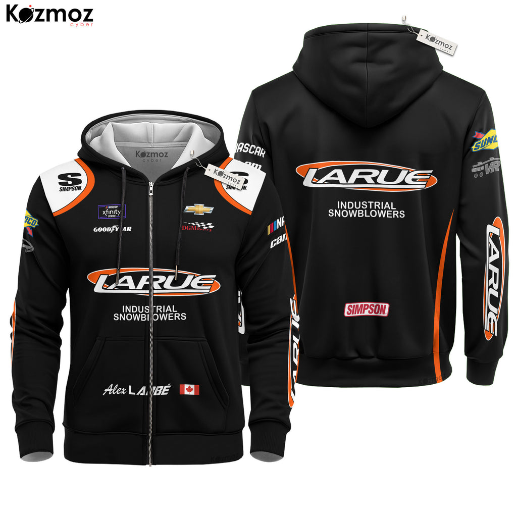 Alex Labbe Racing Suit Laura 2023 Collection - NASCAR Racing Team