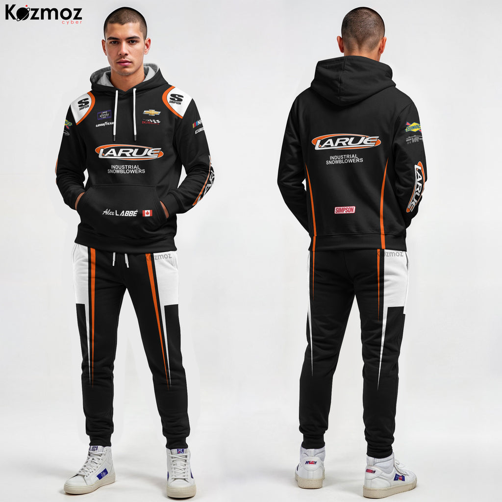 Alex Labbe Racing Suit Laura 2023 Collection - NASCAR Racing Team