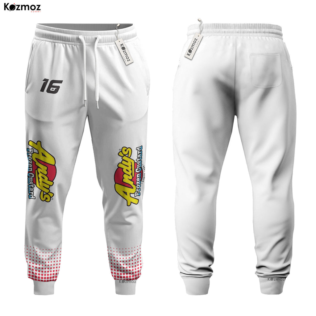 AJ Allmendinger Racing Suit Andy 2022 Collection - NASCAR Racing Team