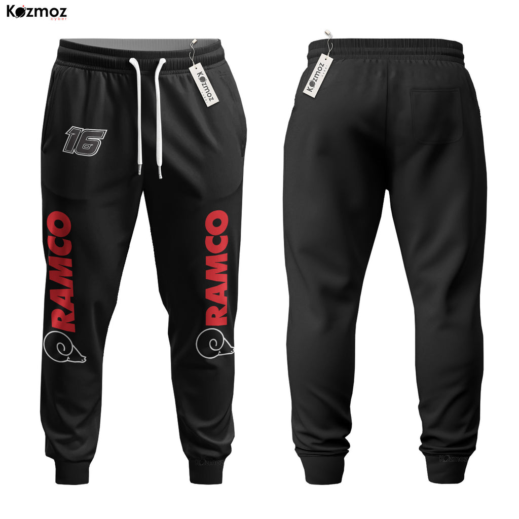 AJ Allmendinger Racing Suit Ramco 2021 Collection - NASCAR Racing Team