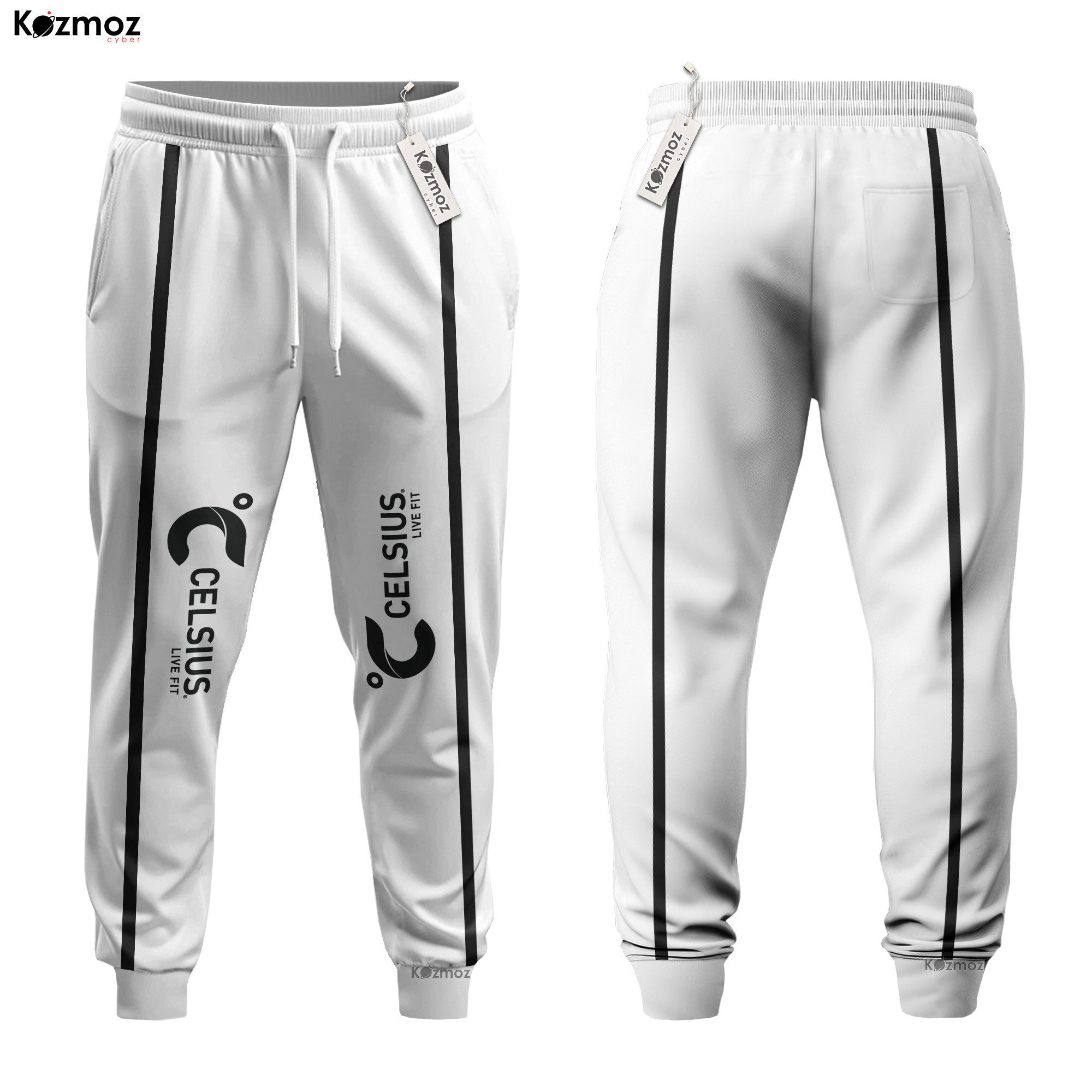 AJ Allmendinger Racing Suit Celsius 2024 Collection - NASCAR Racing Team