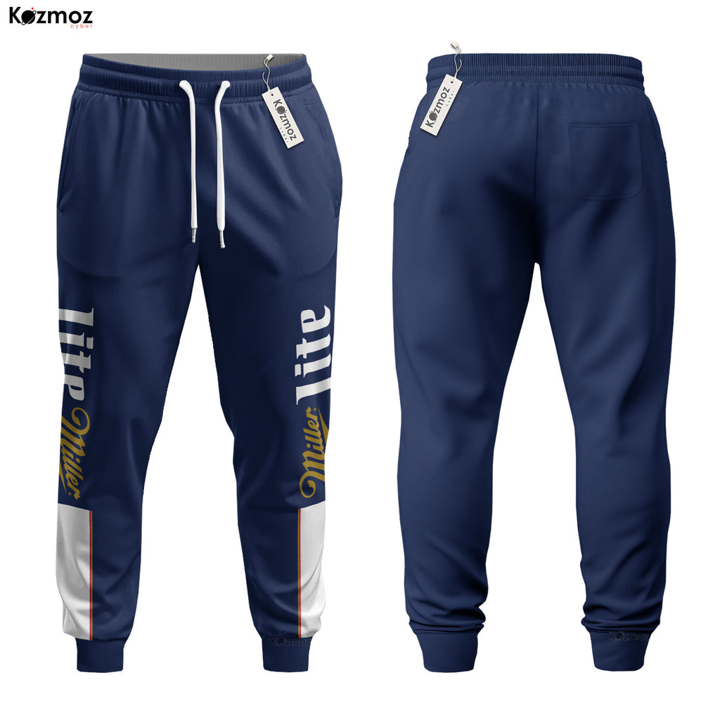 Brad Keselowski Racing Suit Miller Lite 2018 Collection - NASCAR Racing Team