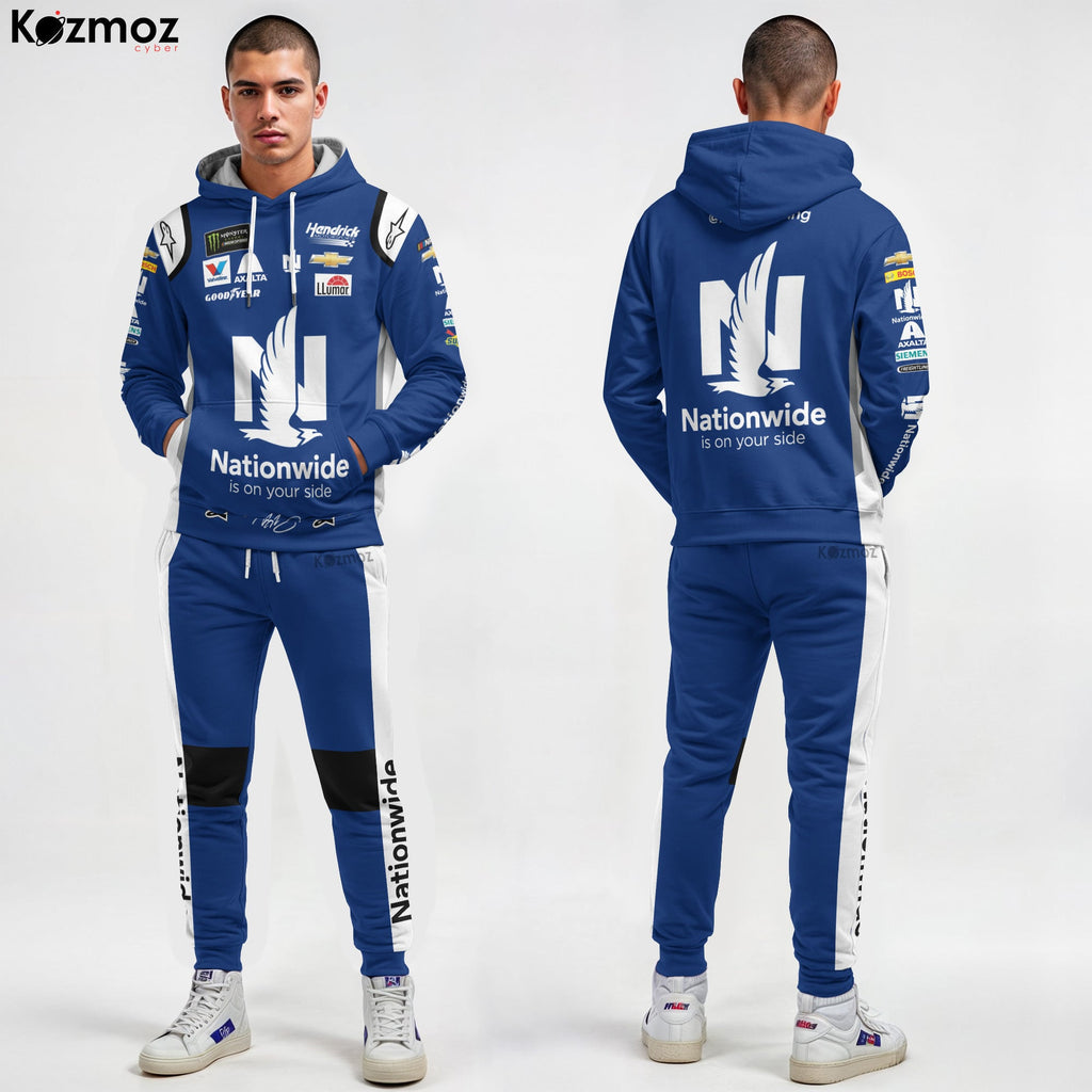 Chase Elliott Racing Suit Nationwide 2013 Collection - NASCAR Racing Team