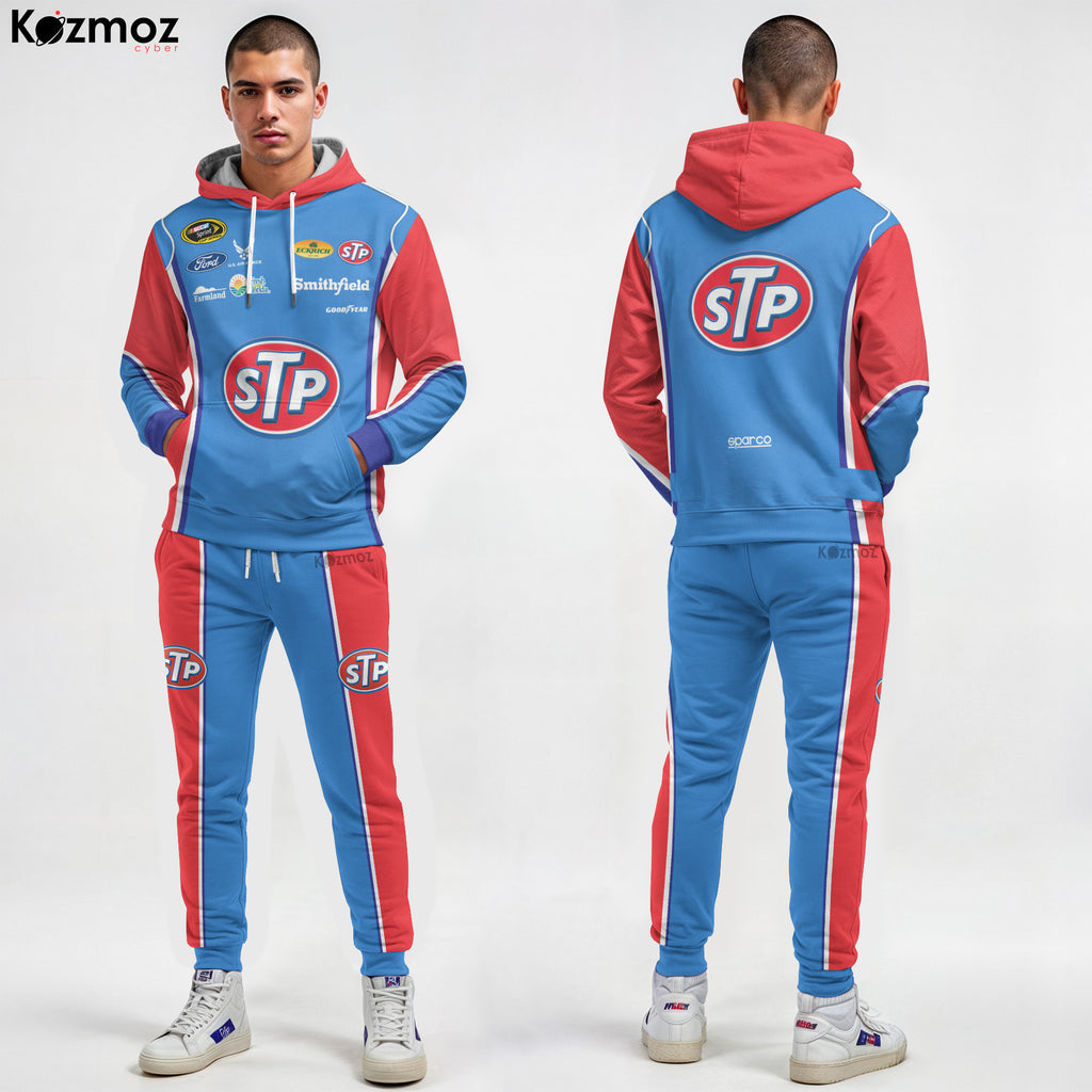 Denny Hamlin Racing Suit FedEx 2020 Collection - NASCAR Racing Team