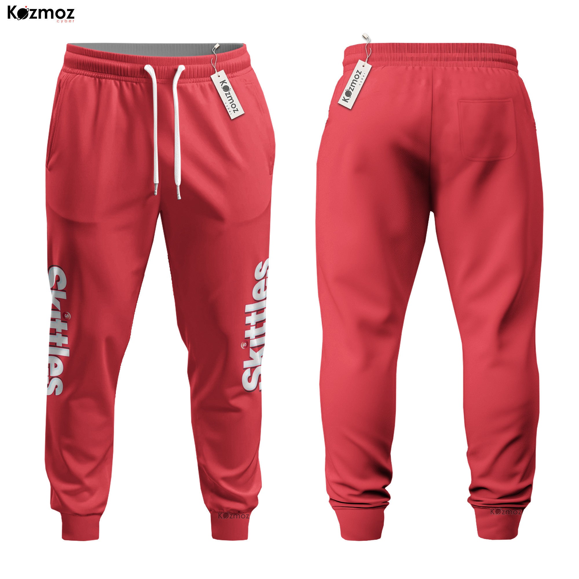 Kyle Busch Racing Suit Skittles Collection - NASCAR Racing Team
