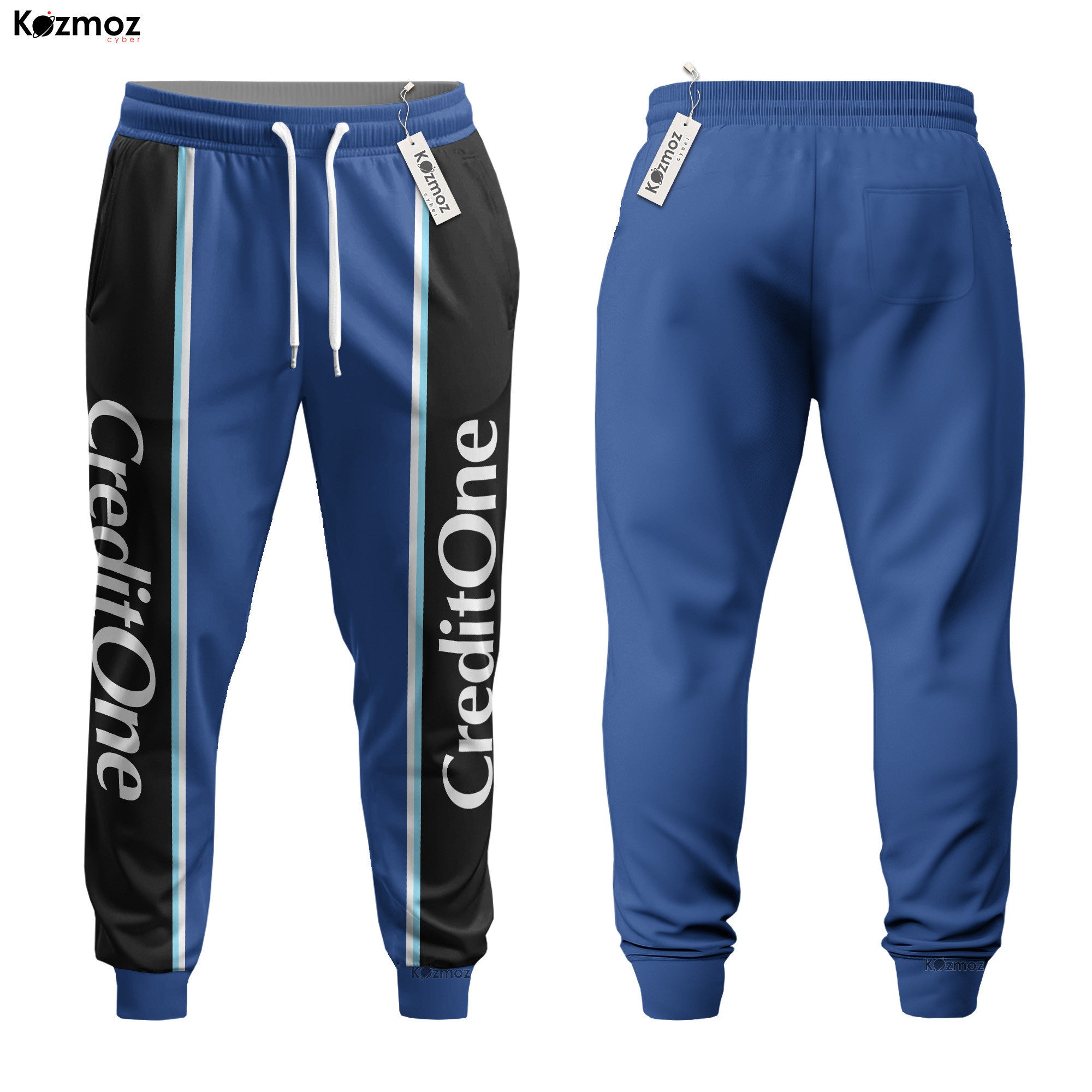 Matt Kenseth Racing Suit Credit One Bank 2020 Collection - NASCAR Racing Team