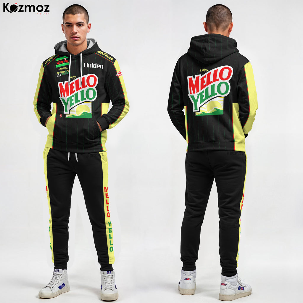 Kyle Petty Racing Suit Mello Yello 1992 Collection - NASCAR Racing Team
