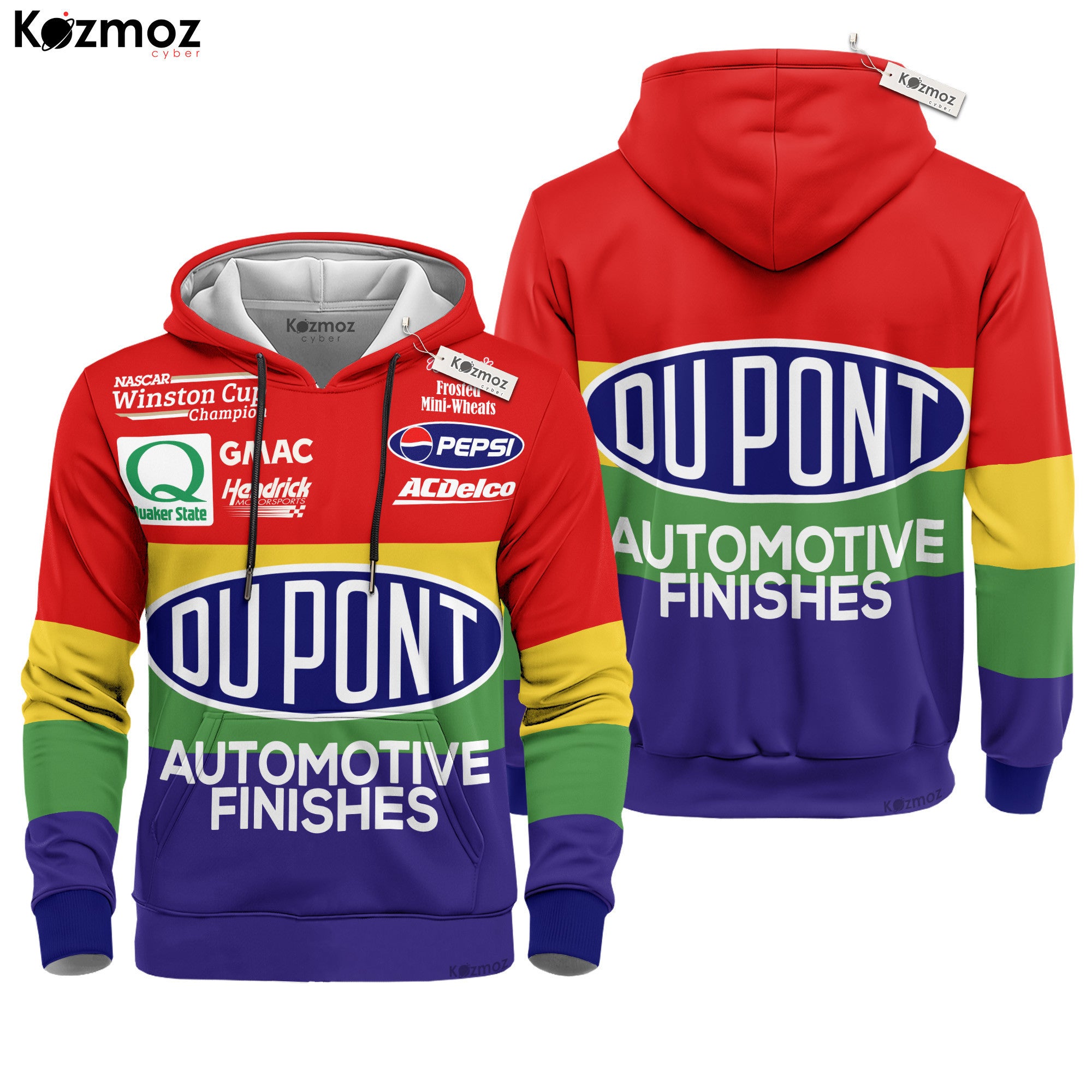 Jeff Gordon Racing Suit DuPont Collection - NASCAR Racing Team