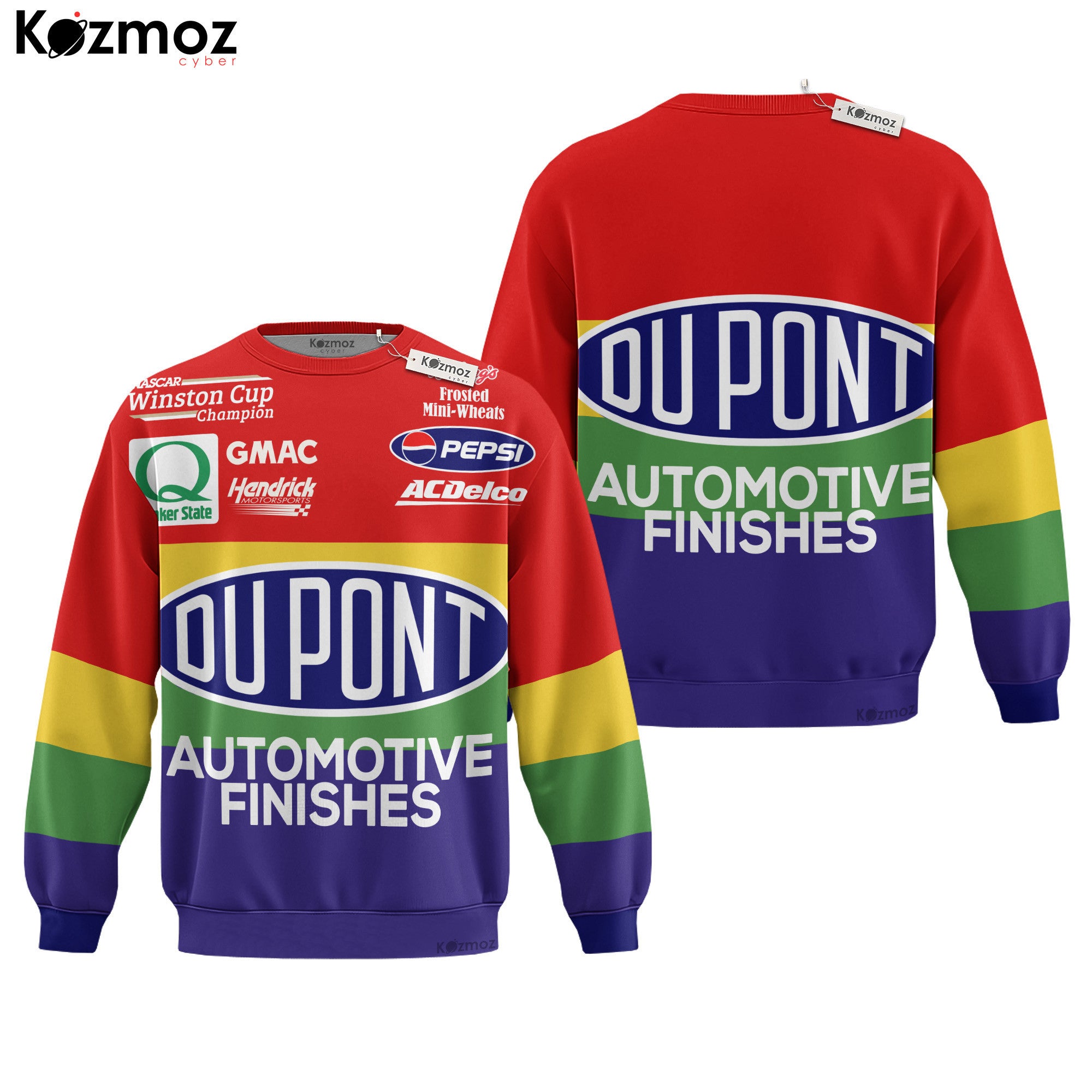 Jeff Gordon Racing Suit DuPont Collection - NASCAR Racing Team