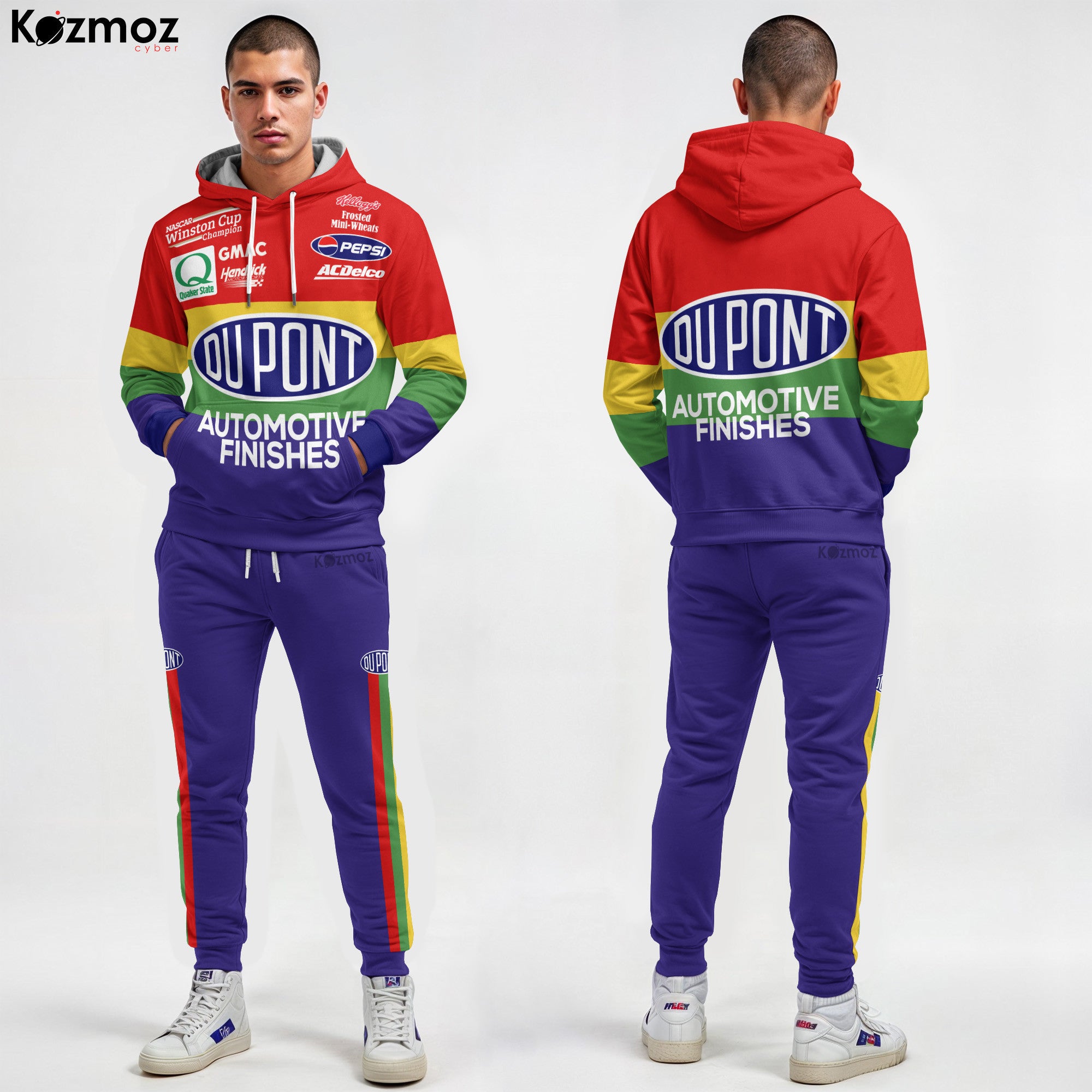 Jeff Gordon Racing Suit DuPont Collection - NASCAR Racing Team