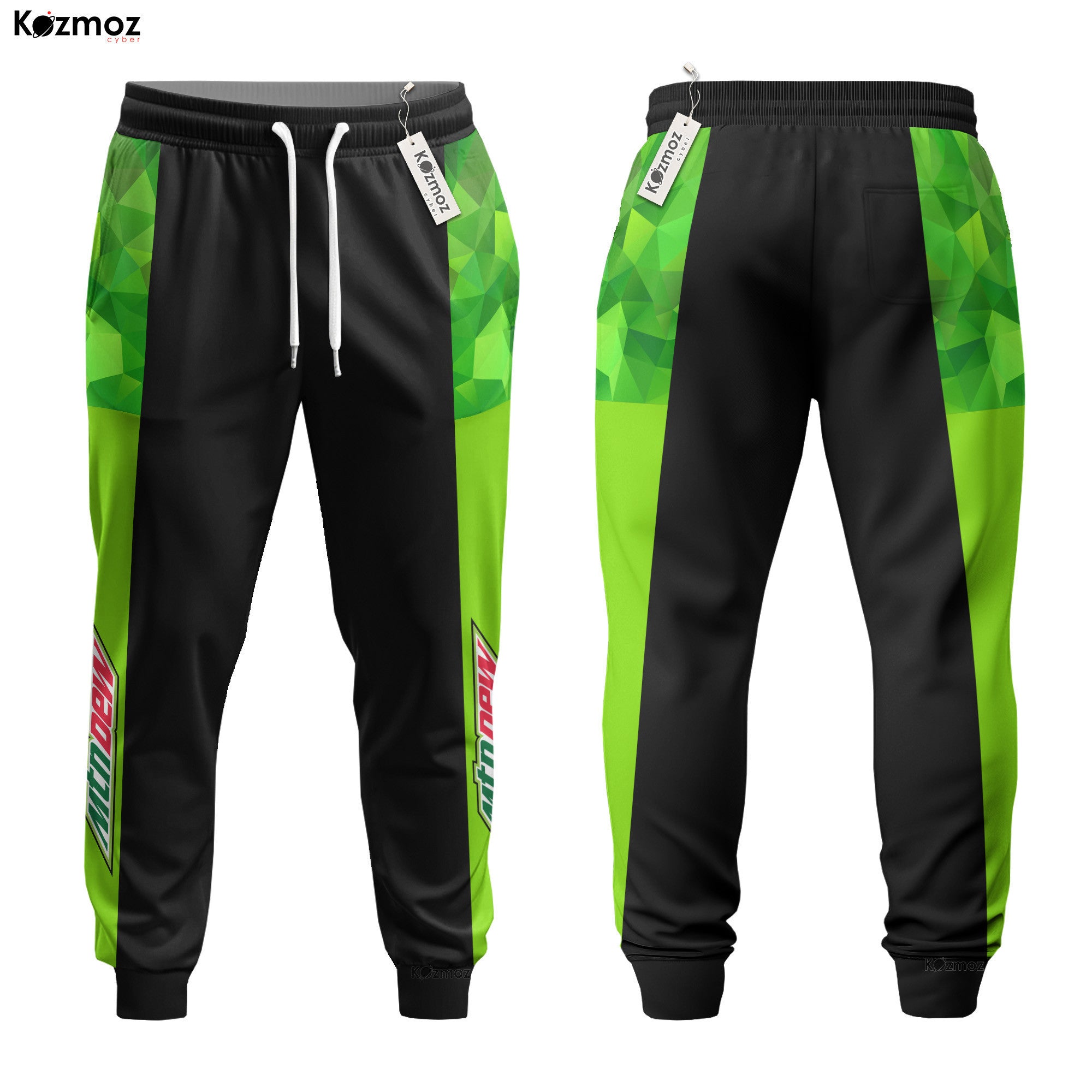 Chase Elliott Racing Suit Mountain Dew Collection - NASCAR Racing Team
