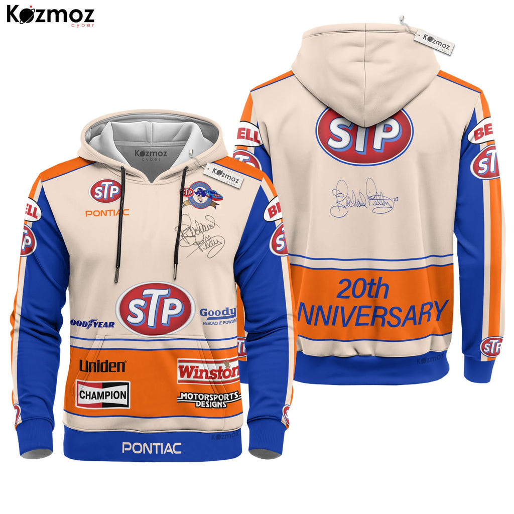 Richard Petty Racing Costume 1991 Collection - Petty Enterprises NASCAR Racing Team