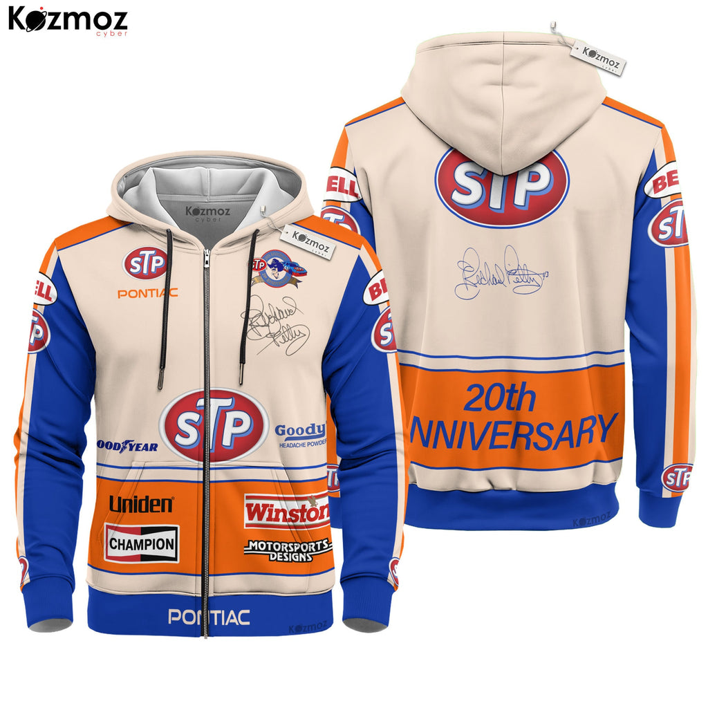 Richard Petty Racing Costume 1991 Collection - Petty Enterprises NASCAR Racing Team