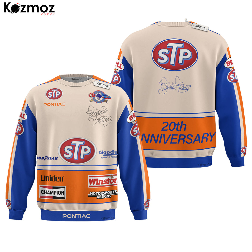 Richard Petty Racing Costume 1991 Collection - Petty Enterprises NASCAR Racing Team