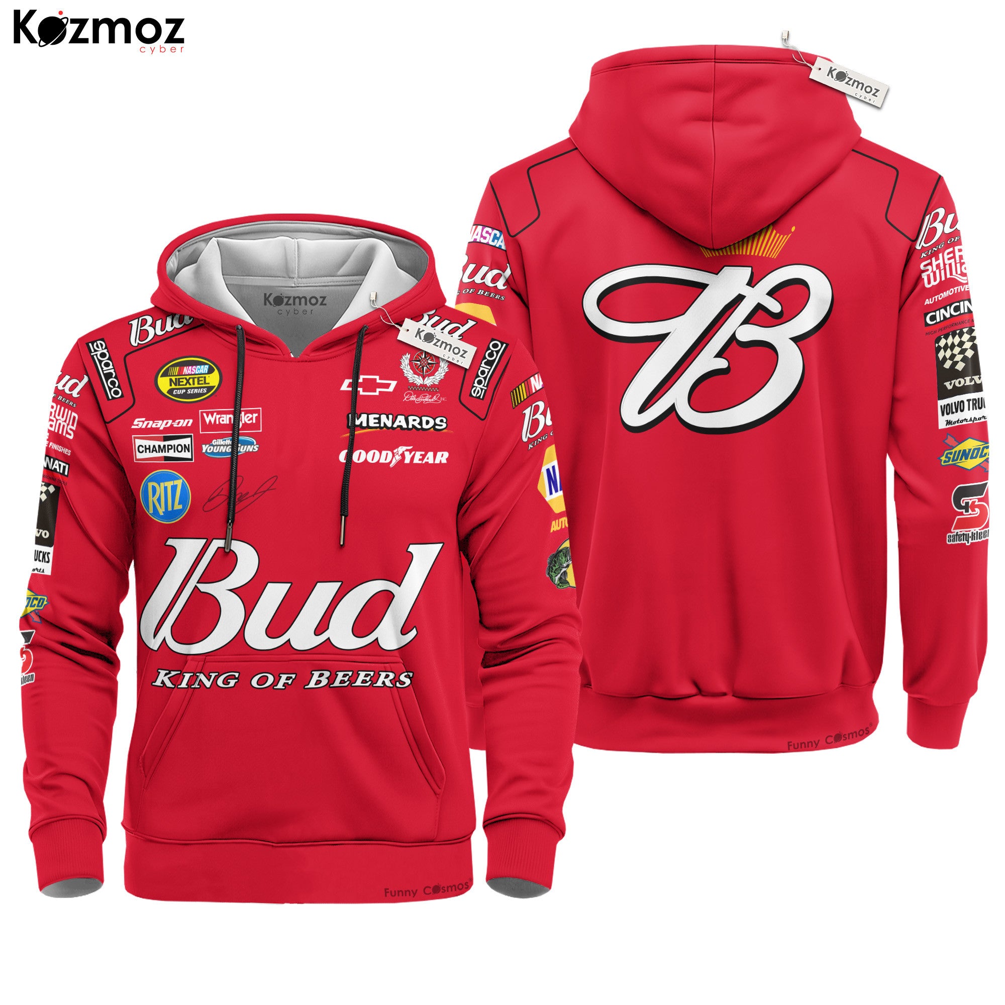 Dale Earnhardt Jr Racing Firesuit Costume Circa 2010 Collection - Hendrick Motorsports NASCAR Racing Team