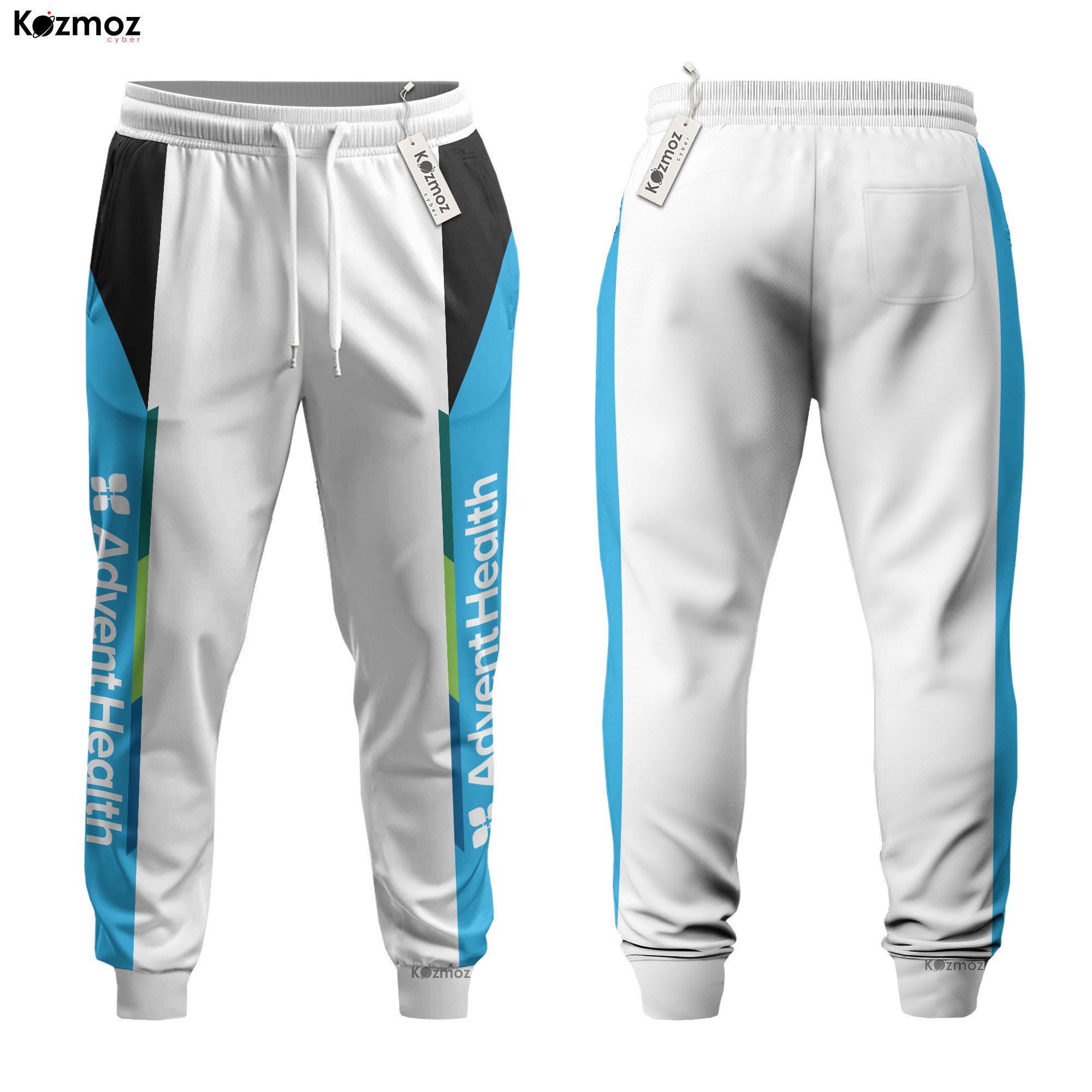 Jimmie Johnson Racing Costume 2024 Advent Health Collection - Legacy Motor Club NASCAR Racing Team