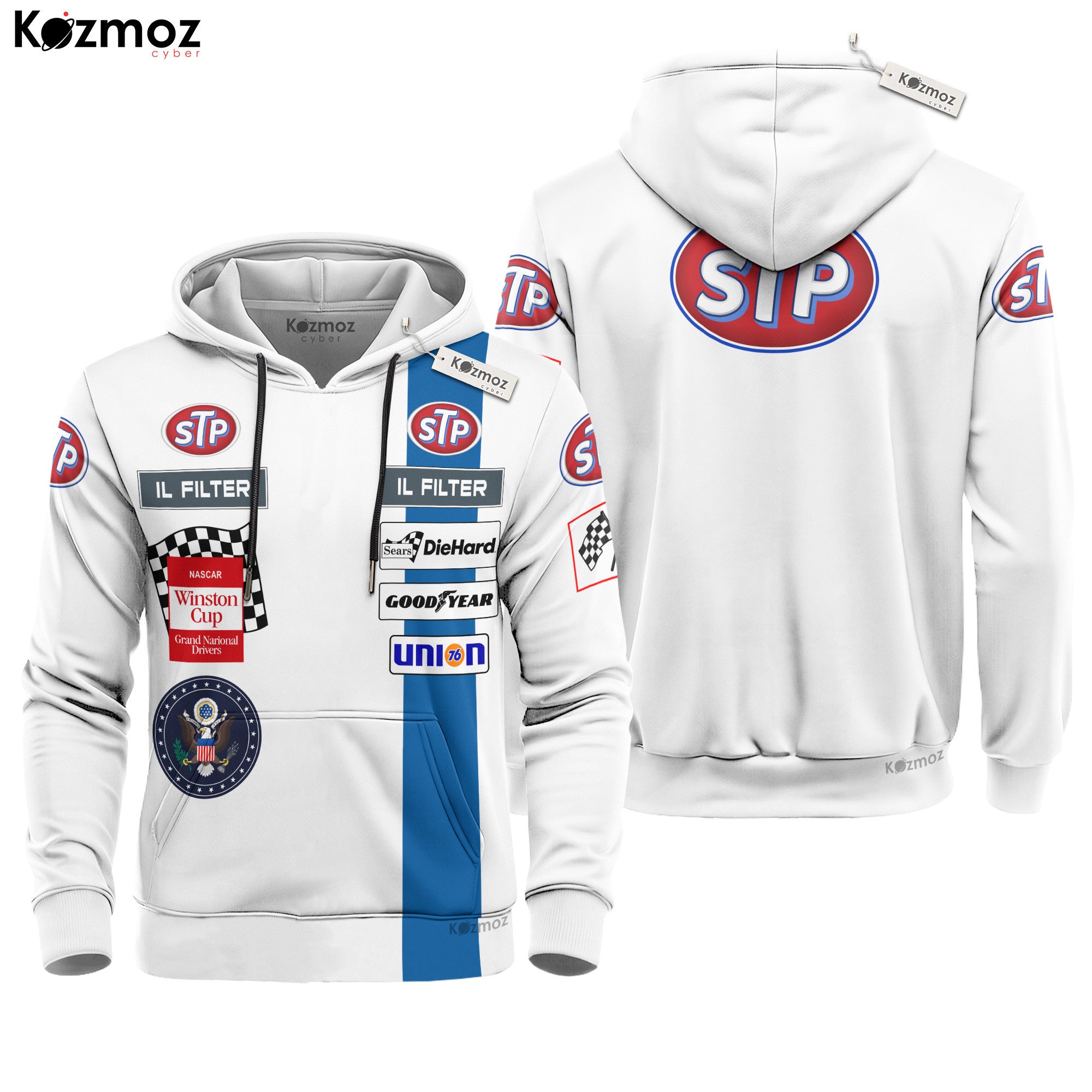 Richard Petty Racing Costume 1972 Collection - Petty Enterprises NASCAR Racing Team