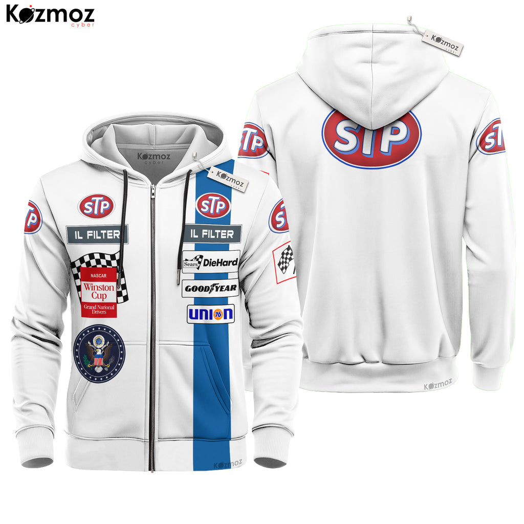 Richard Petty Racing Costume 1972 Collection - Petty Enterprises NASCAR Racing Team