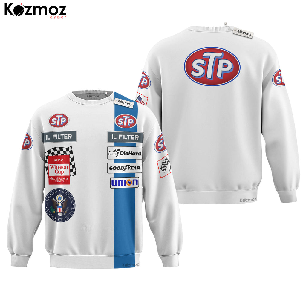 Richard Petty Racing Costume 1972 Collection - Petty Enterprises NASCAR Racing Team