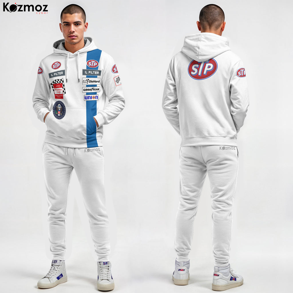 Richard Petty Racing Costume 1972 Collection - Petty Enterprises NASCAR Racing Team