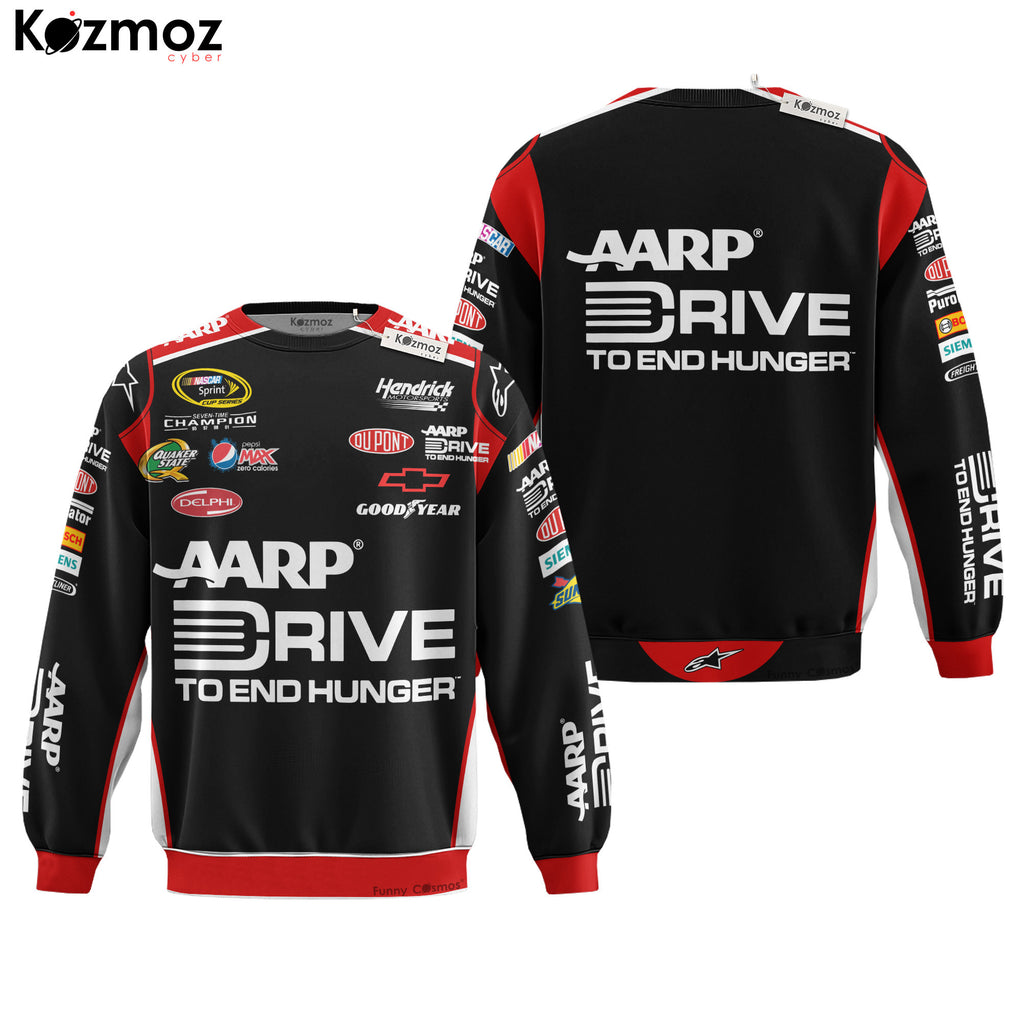 Jeff Gordon Racing Costume Race-Worn & Signed Fire 2012 Collection - Hendrick Motorsports NASCAR Racing Team
