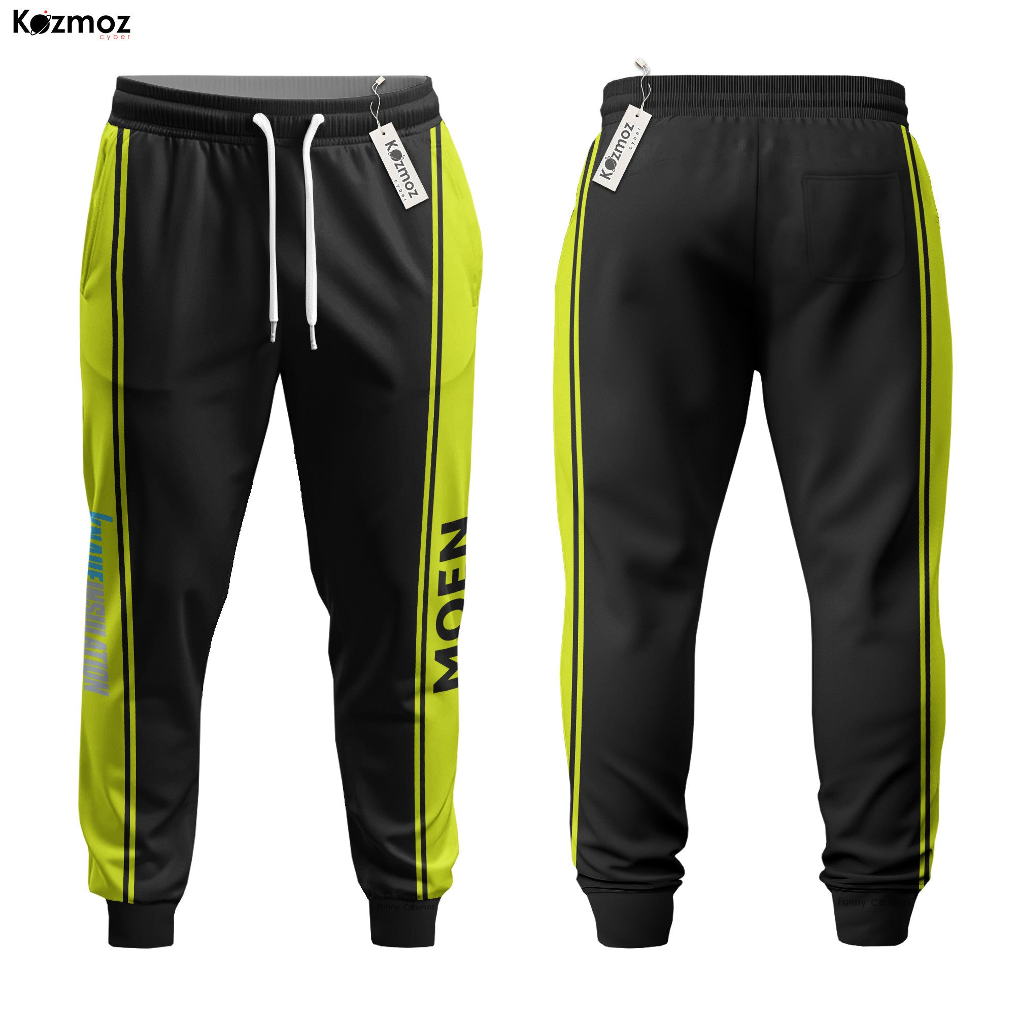 Ryan Blaney Racing Firesuit Costume 2023 Collection - Team Penske NASCAR Racing Team
