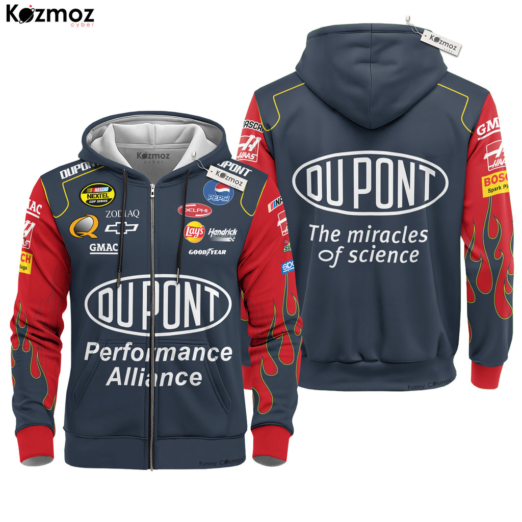 Jeff Gordon Racing Suit 2005 Collection - Hendrick Motorsports NASCAR Team