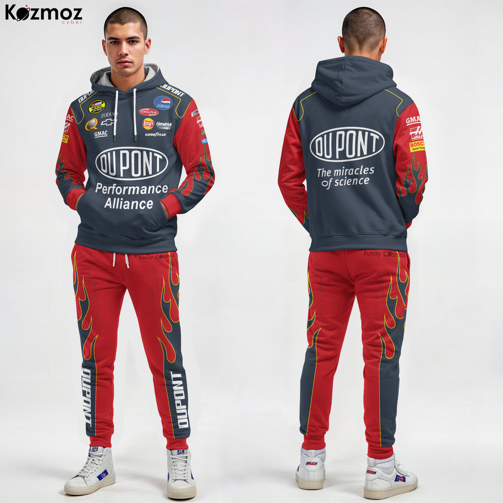 Jeff Gordon Racing Suit 2005 Collection - Hendrick Motorsports NASCAR Team