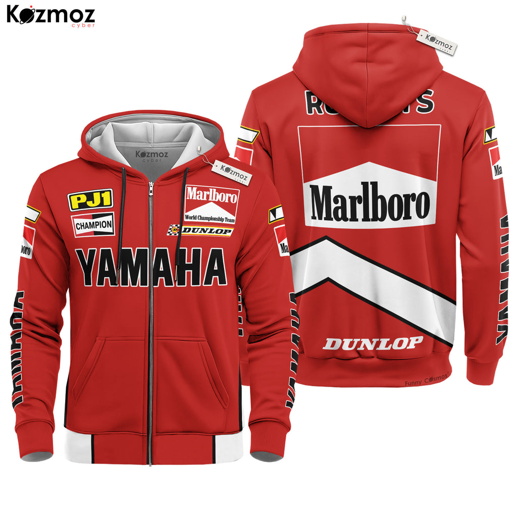 Kenny Roberts Racing Costume 1979 Collecion - Yamaha MotoGP Racing Team