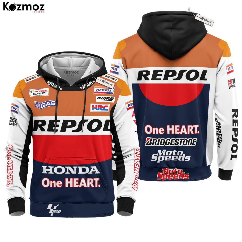 Dani Pedrosa Racing Costume Honda 2012 Collection – Honda MotoGP Racing Team