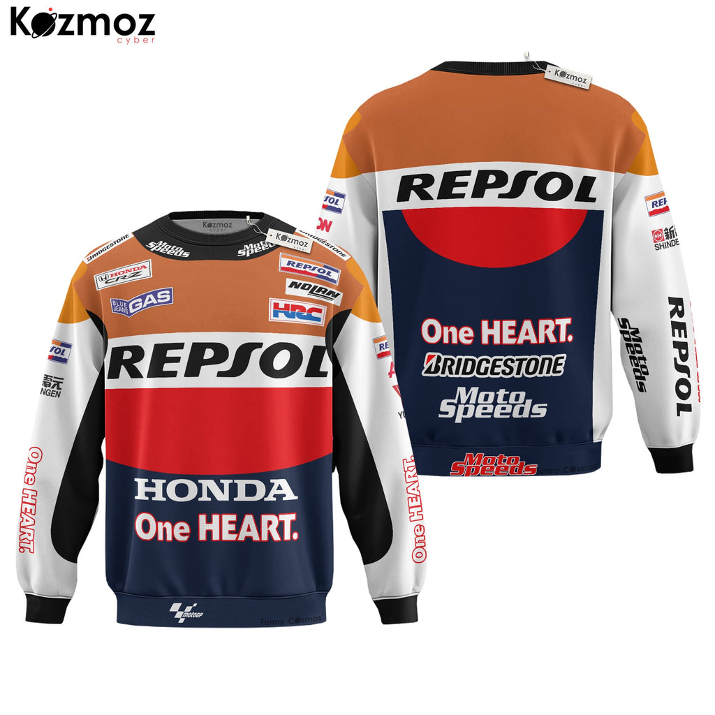 Dani Pedrosa Racing Costume Honda 2012 Collection – Honda MotoGP Racing Team