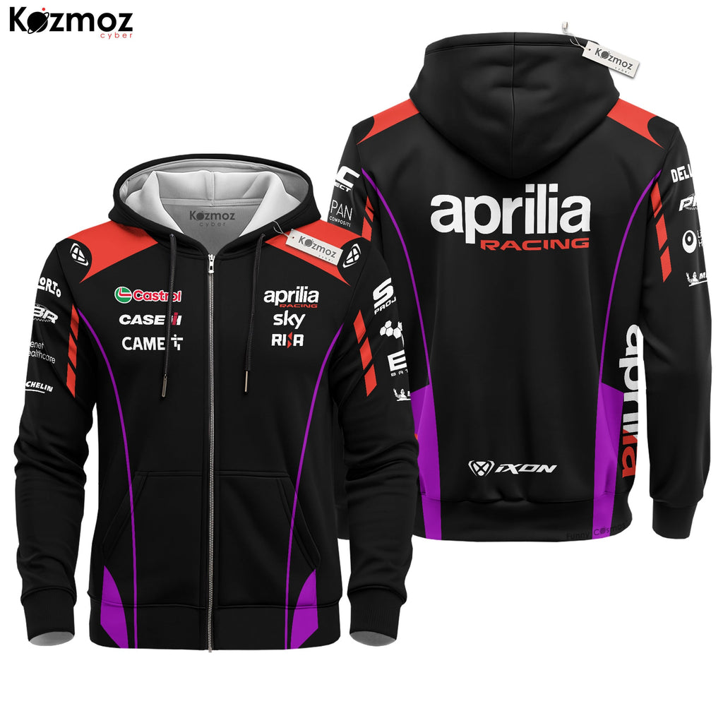 Aprilia Racing MotoGP Costume Racing Suit