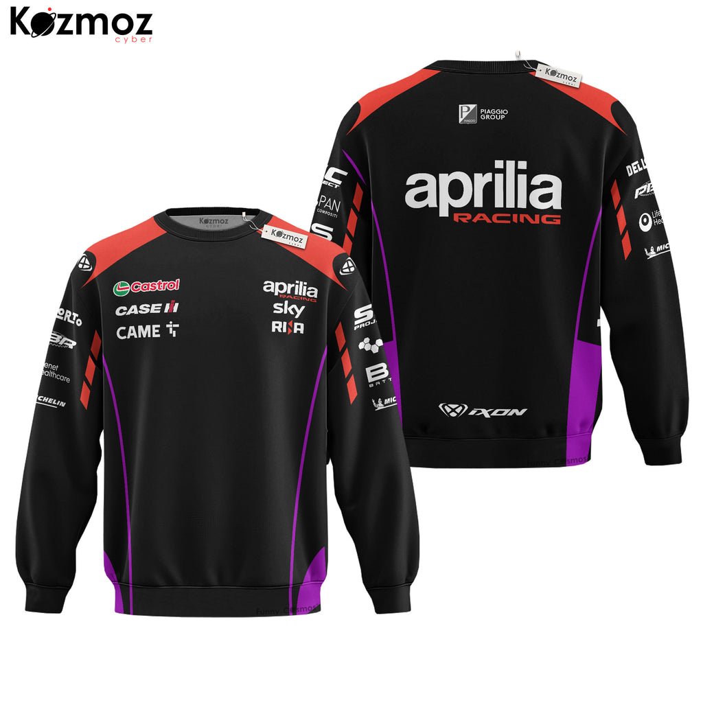Aprilia Racing MotoGP Costume Racing Suit