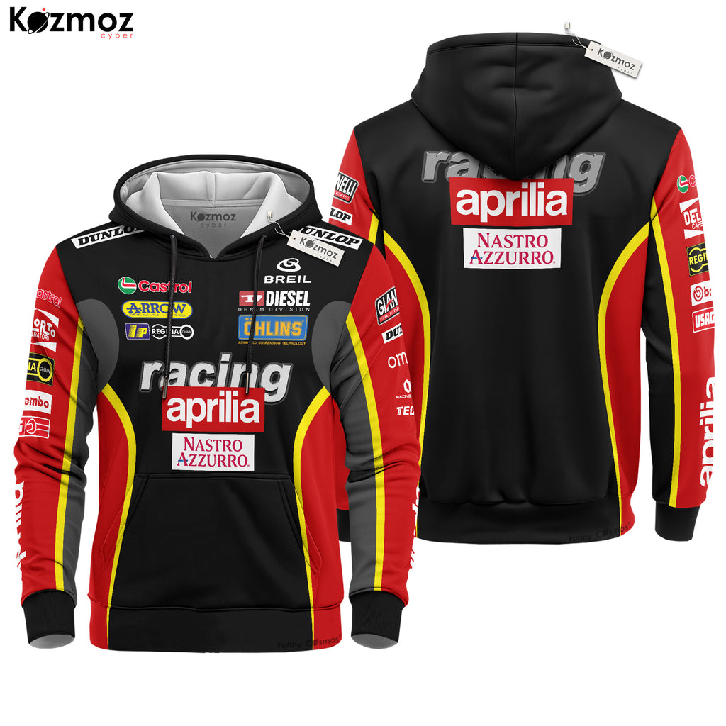 Loris Capirossi Aprilia RSW250 Racing Costume Suit MotoGP 250cc Tribute Outfit