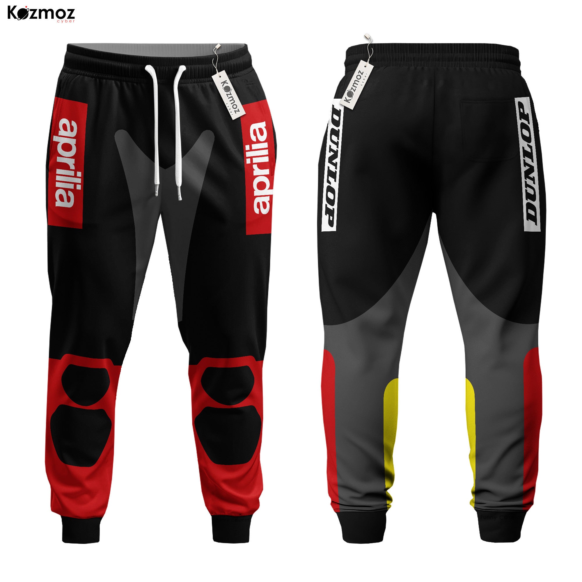 Loris Capirossi Aprilia RSW250 Racing Costume Suit MotoGP 250cc Tribute Outfit