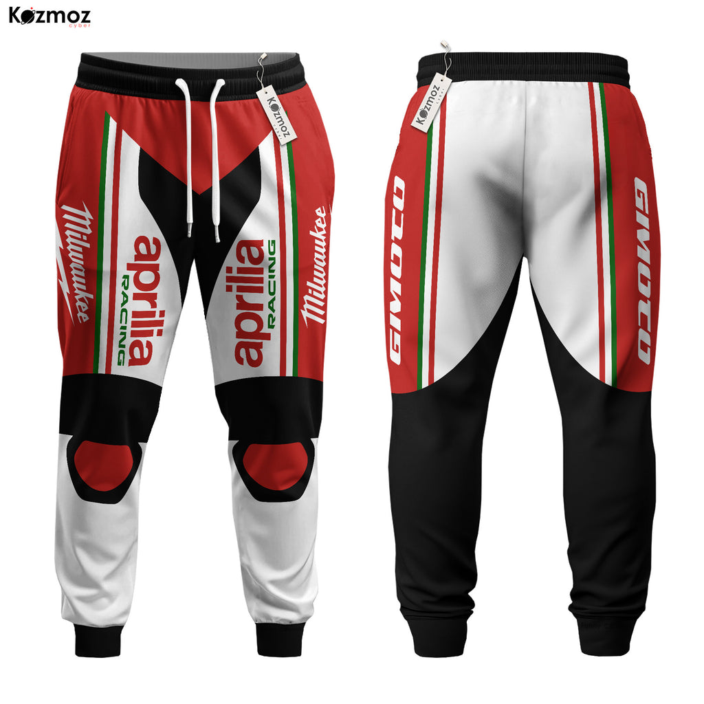 Milwaukee Aprilia Racing Costume - WSBK 2017