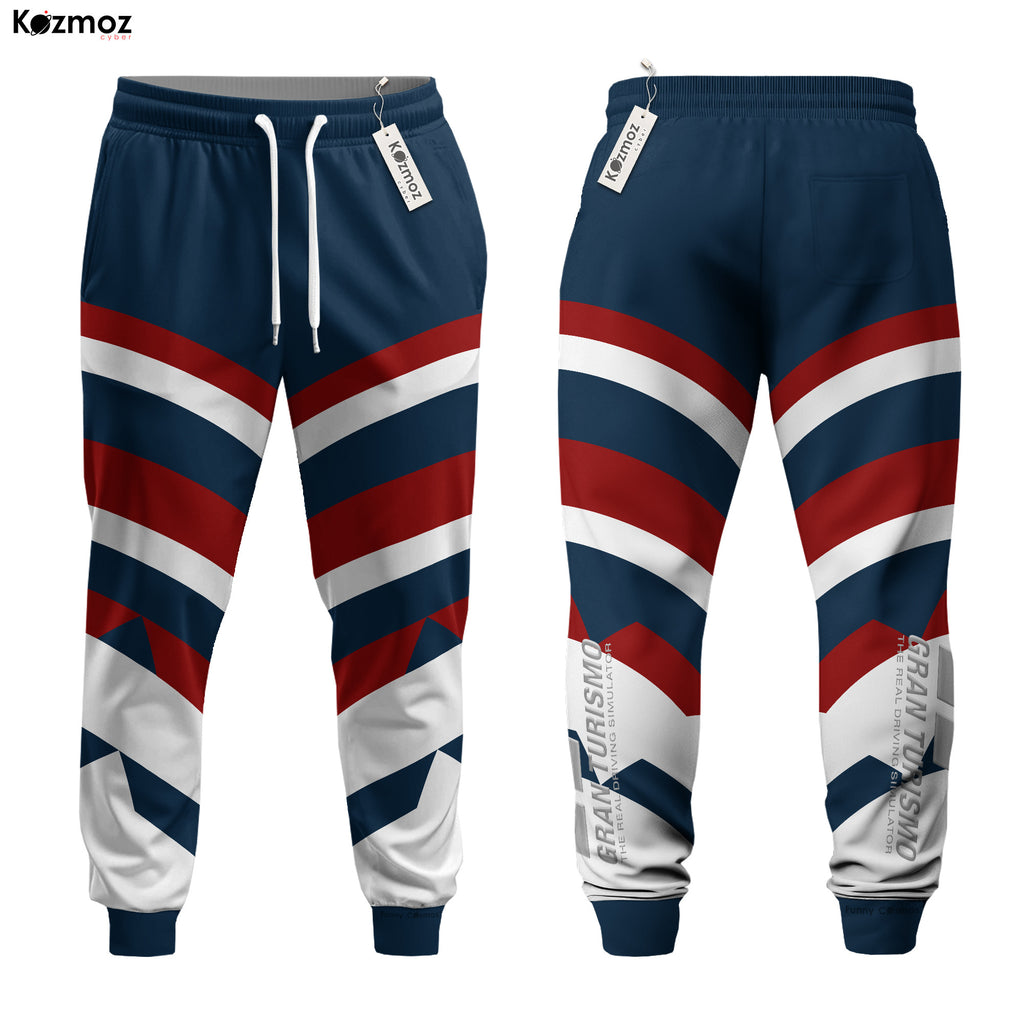 Gran Turismo Racing Costume Suit - Special Edition