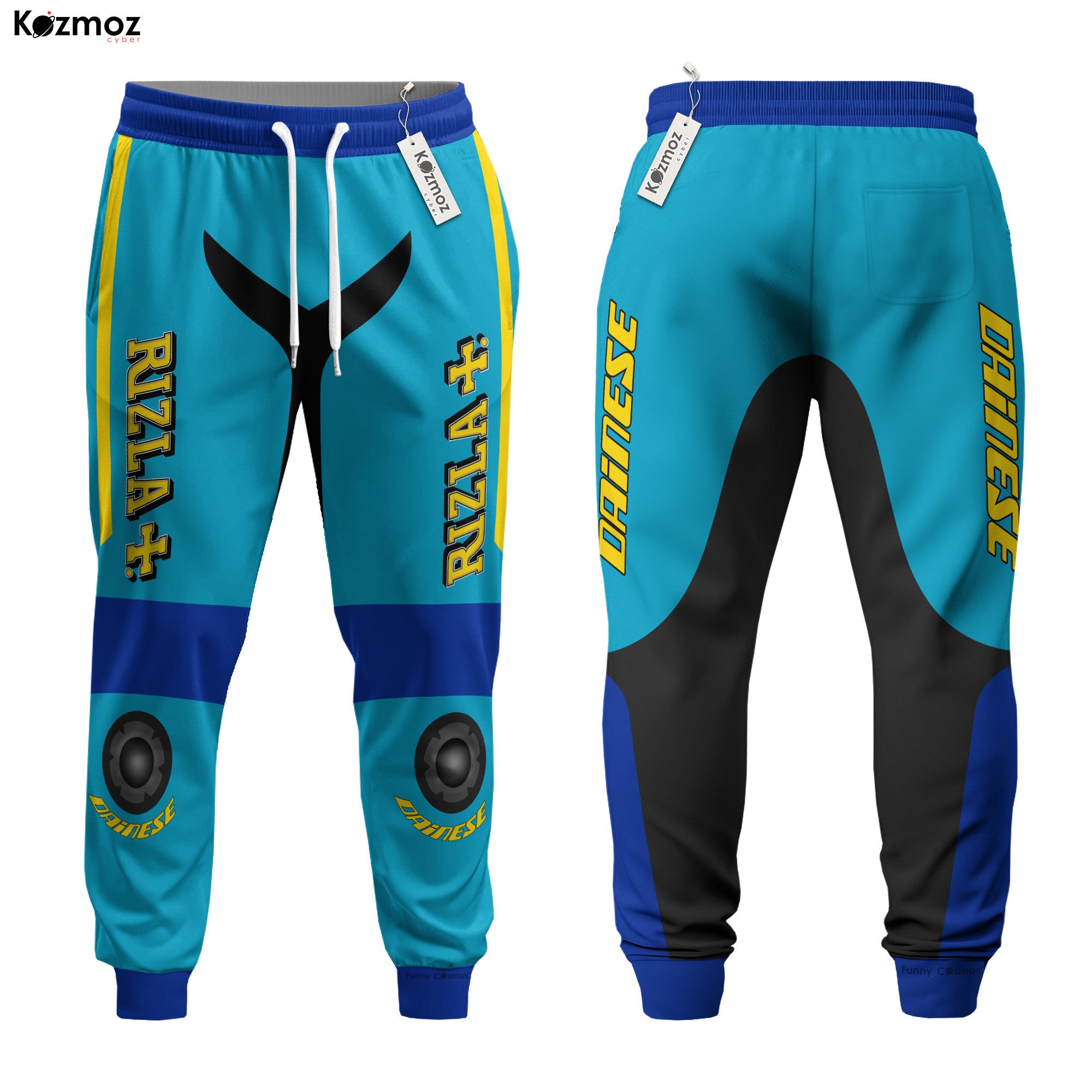 Alvaro Bautista Racing Costume Suit - Rizla Suzuki MotoGP Team