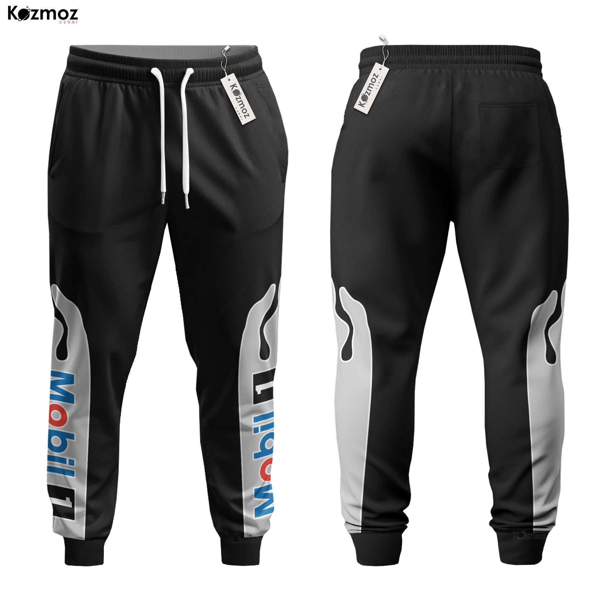 Kevin Harvick Racing Costume 2023 Mobil 1 Collection - Stewart-Haas NASCAR Racing Team
