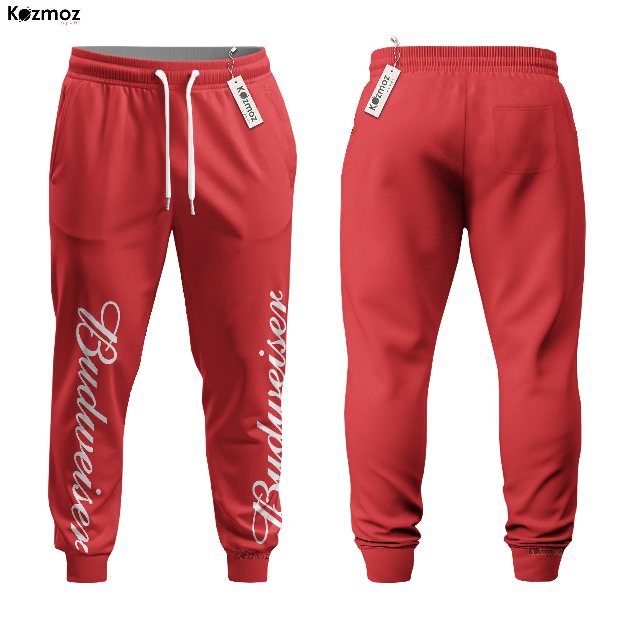 Kevin Harvick Race Suit Budweiser 2014 Collection - Stewart-Haas NASCAR Racing Team