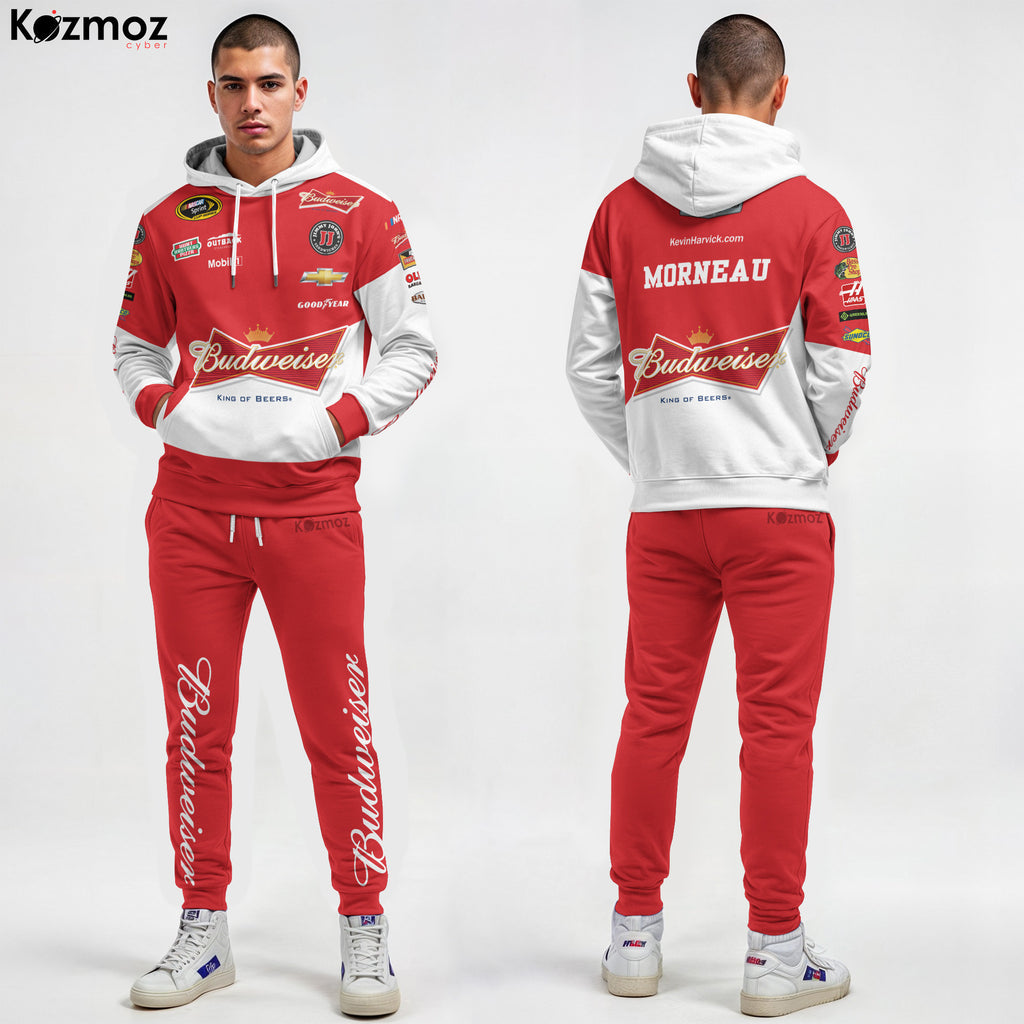 Kevin Harvick Race Suit Budweiser 2014 Collection - Stewart-Haas NASCAR Racing Team