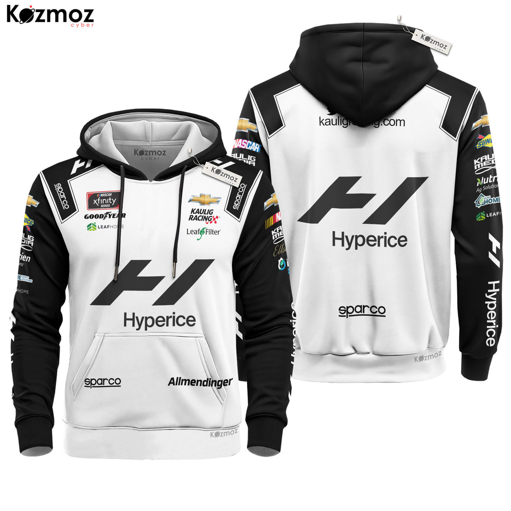 AJ Allmendinger Racing Costume 2021 Collection - NASCAR Racing Team