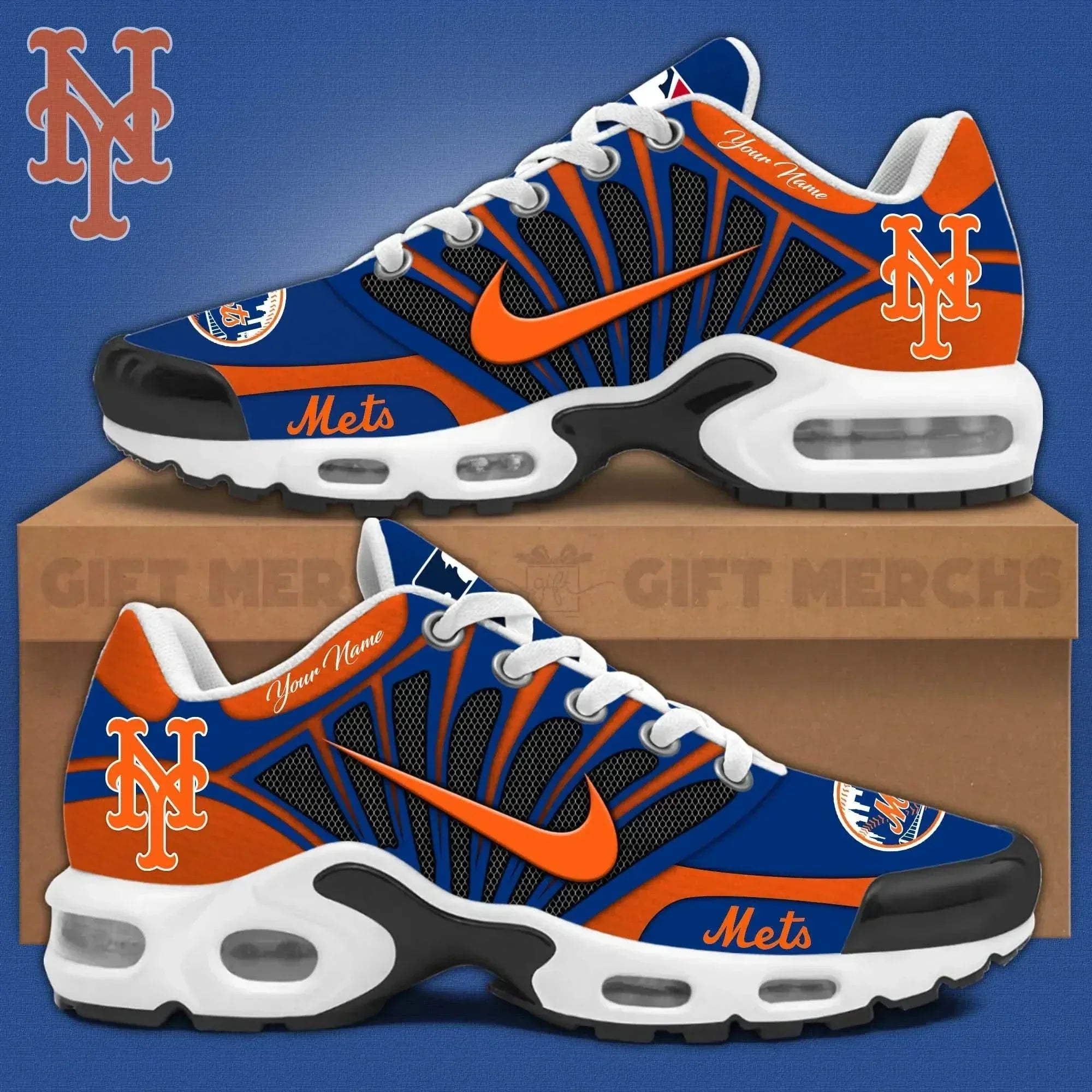 NYM Customized Premium Sport Shoes