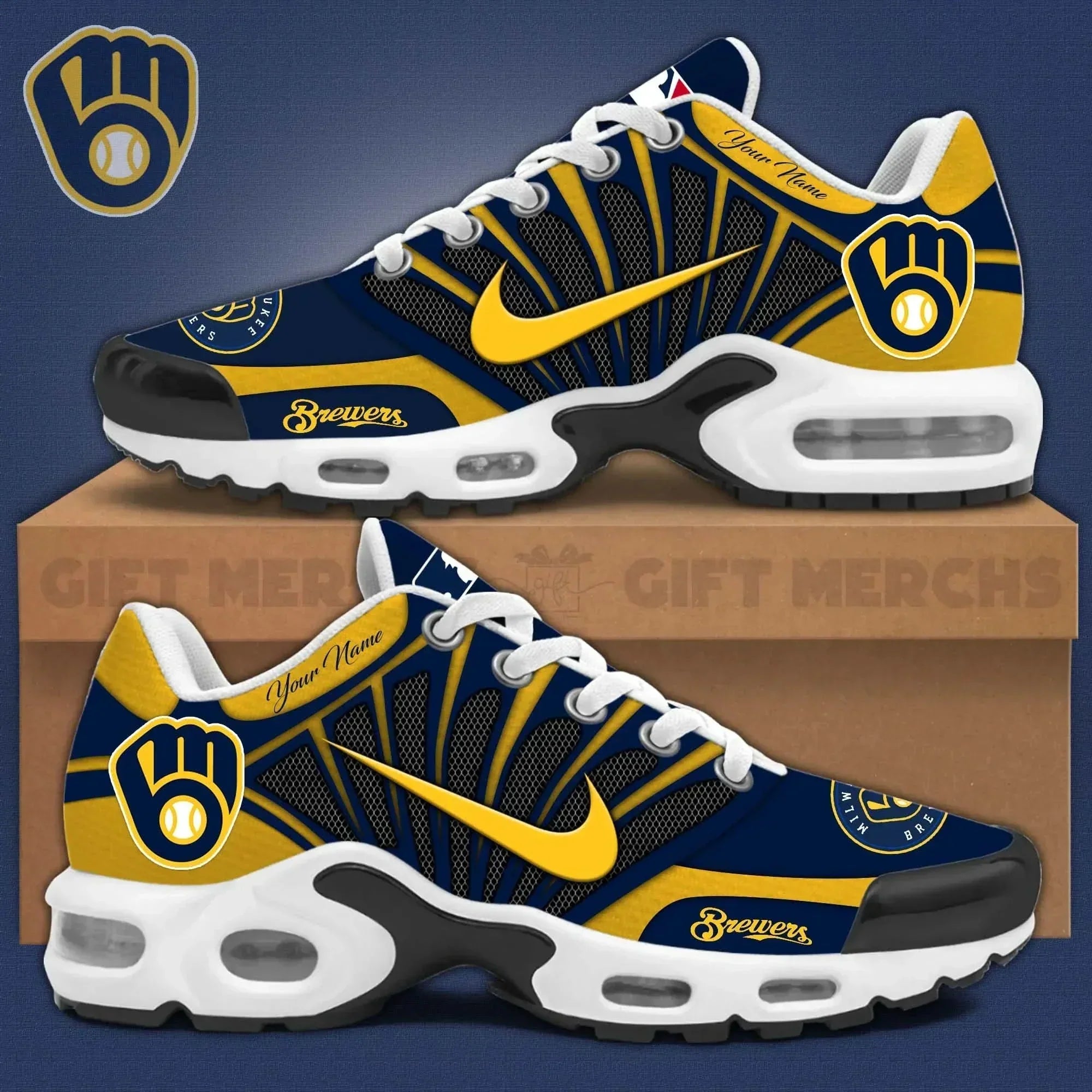 MB Customized Premium Sport Shoes