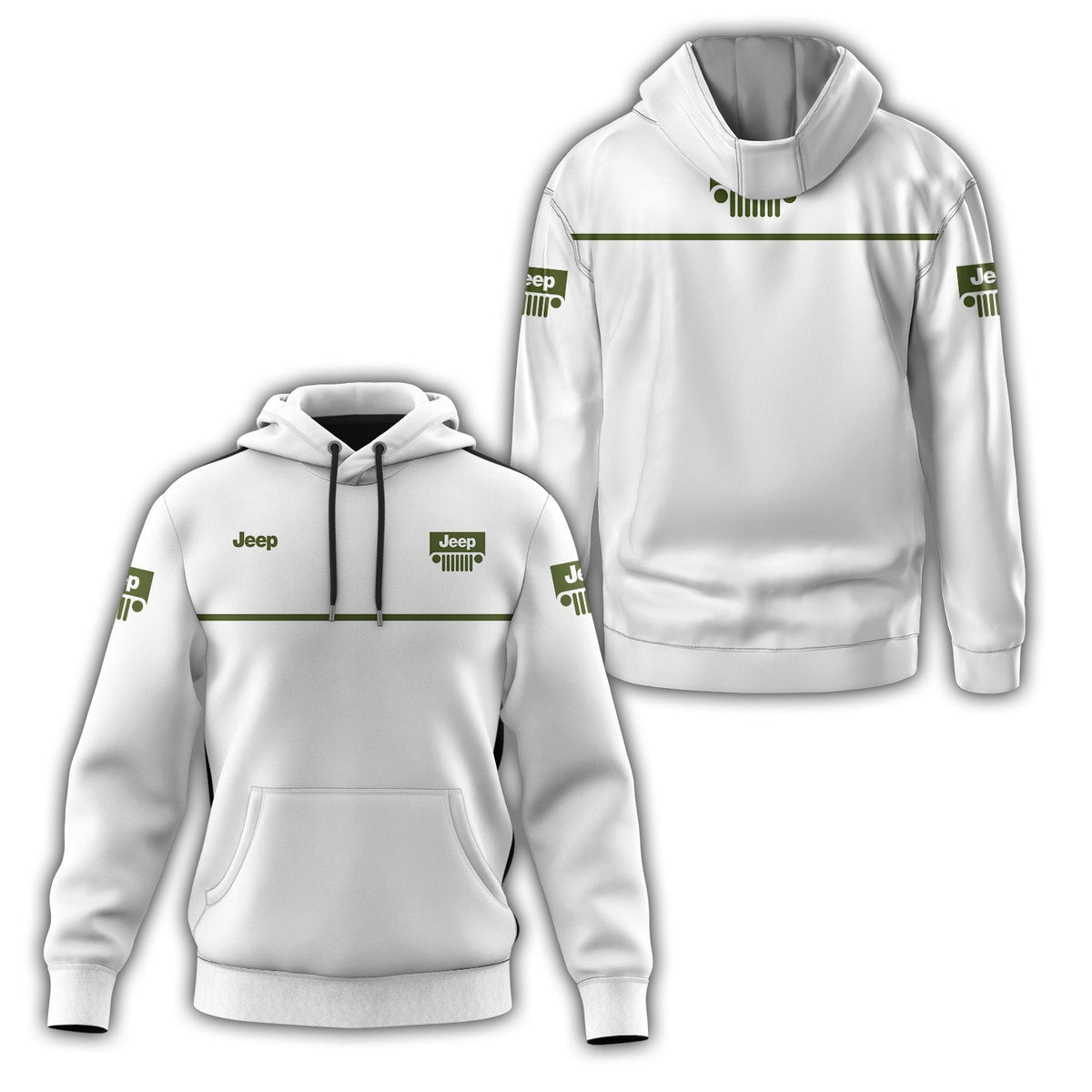 Jeep Apparels USPL470